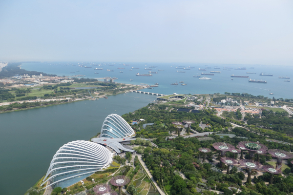 Singapur - Die Stadt der Superlative