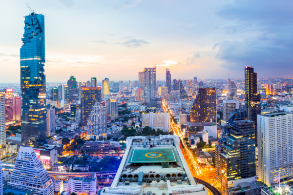 Metropole Deluxe Bangkok