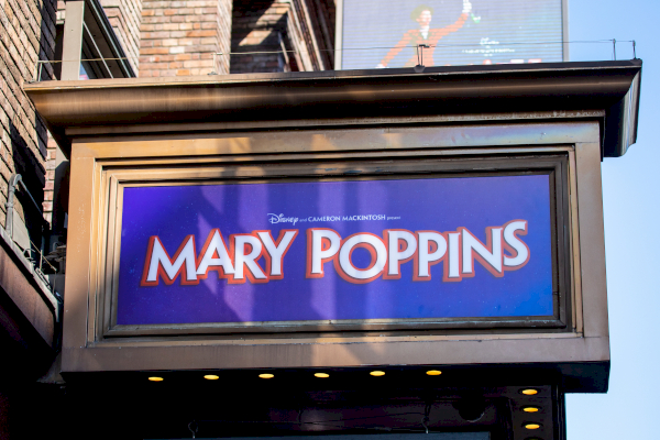 Mary Poppins – Das Musical