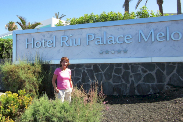 HOTELTIPP RIU Palace Meloneras